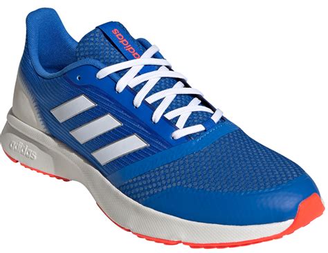 adidas sportschuh blau 3 weiß 2 streifen|adidas schuhe.